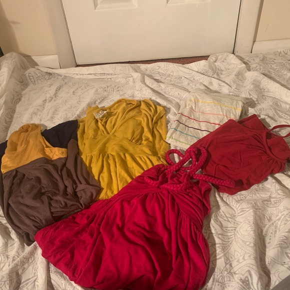 Pre-owned Lot vintage 90s/early 2000s FOREVER 21 Dresses and tops - Size Small - Picture 16 of 16